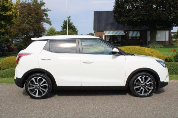 SsangYong Tivoli - Afbeelding 24 van 30