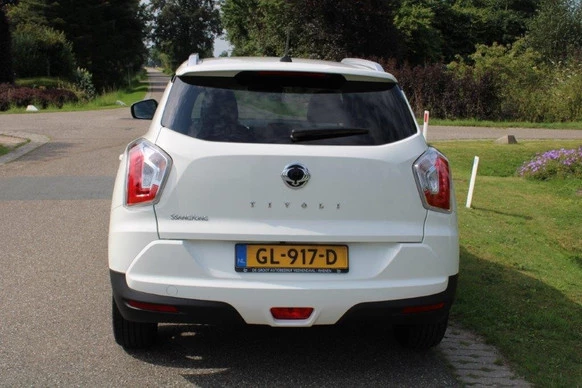 SsangYong Tivoli - Afbeelding 25 van 30