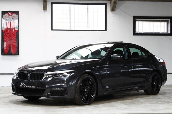 BMW 5 Serie