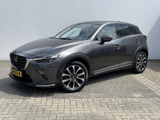 Mazda CX-3 - Afbeelding 1 van 30