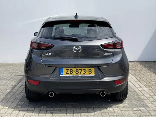 Mazda CX-3 - Afbeelding 8 van 30