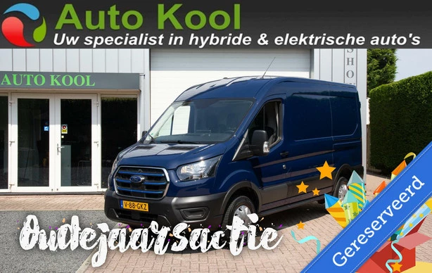 Ford E-Transit