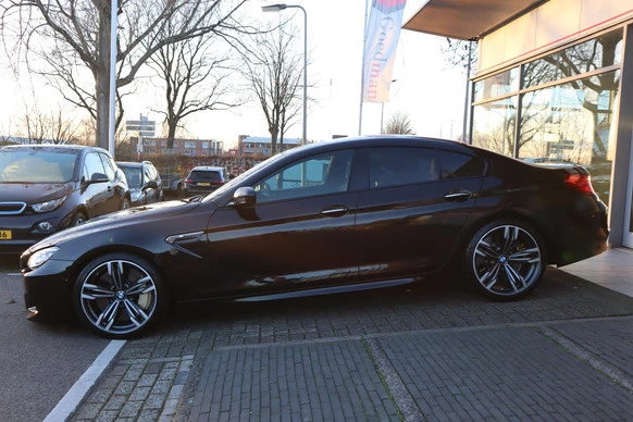 BMW M6 - Afbeelding 5 van 25