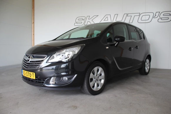 Opel Meriva - Afbeelding 4 van 30