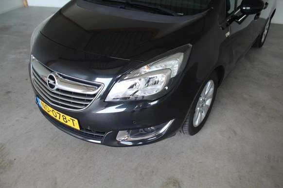 Opel Meriva - Afbeelding 5 van 30