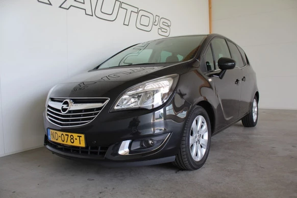 Opel Meriva - Afbeelding 9 van 30