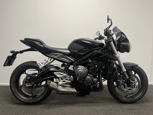 Triumph Street Triple - Afbeelding 1 van 22