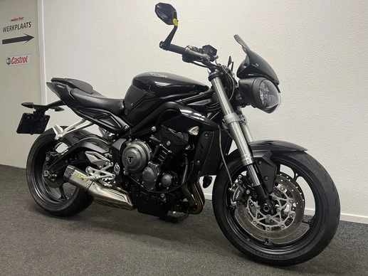 Triumph Street Triple - Afbeelding 3 van 22