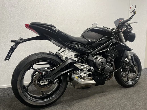 Triumph Street Triple - Afbeelding 4 van 22