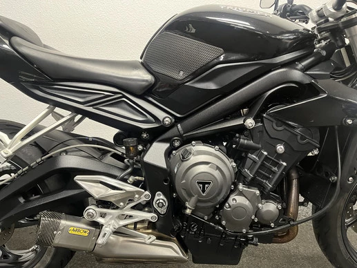 Triumph Street Triple - Afbeelding 7 van 22