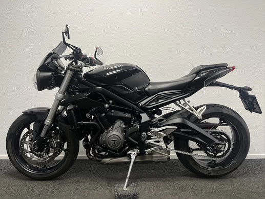 Triumph Street Triple - Afbeelding 12 van 22