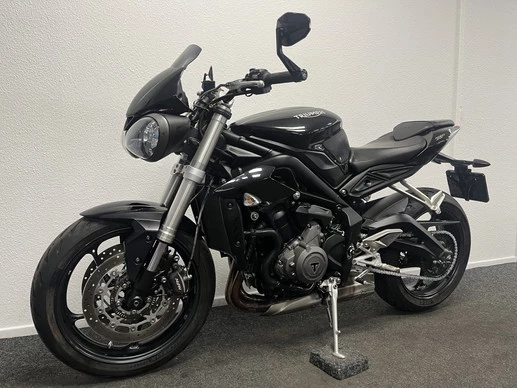 Triumph Street Triple - Afbeelding 13 van 22