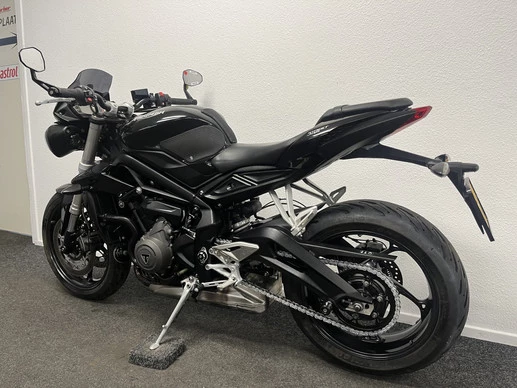 Triumph Street Triple - Afbeelding 14 van 22
