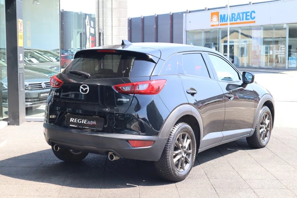 Mazda CX-3 - Afbeelding 4 van 30