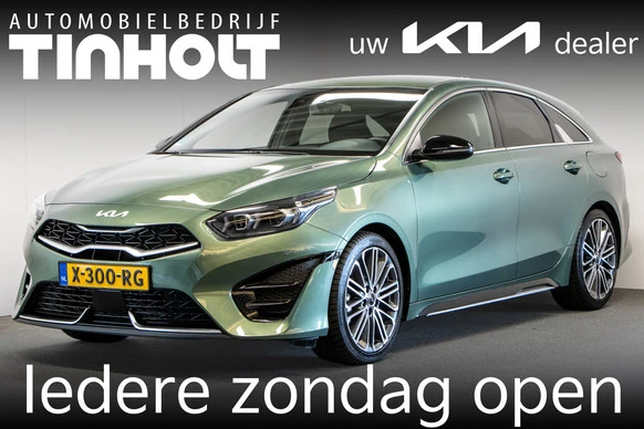 Kia ProCeed