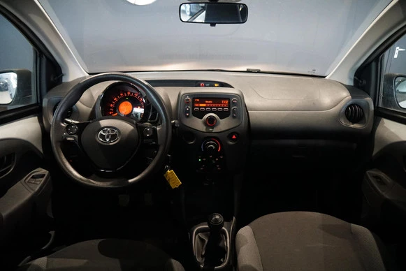 Toyota Aygo - Afbeelding 3 van 26