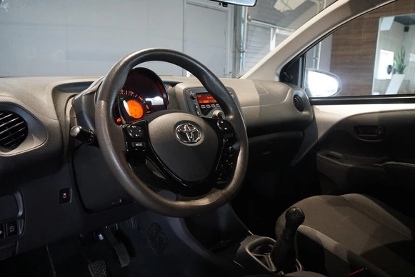 Toyota Aygo - Afbeelding 4 van 26