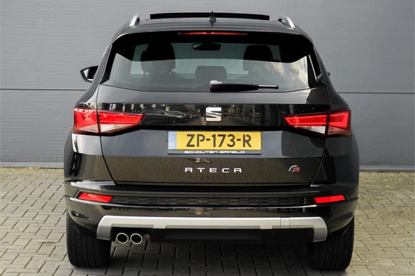 SEAT Ateca - Afbeelding 11 van 30