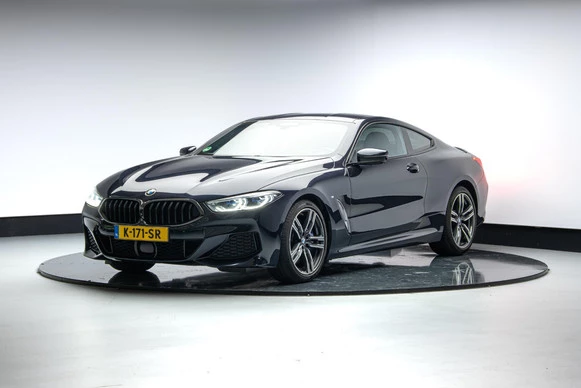 BMW 8 Serie - Afbeelding 17 van 25