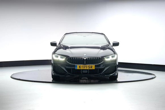 BMW 8 Serie - Afbeelding 19 van 25