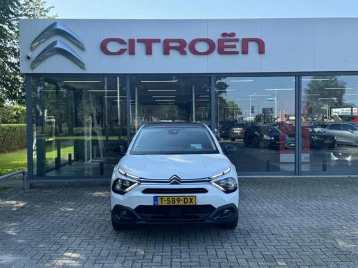 Citroën Ë-C4 X - Afbeelding 2 van 19