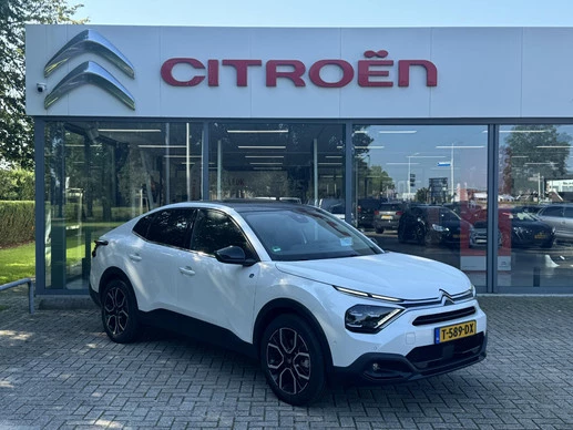 Citroën Ë-C4 X - Afbeelding 3 van 19