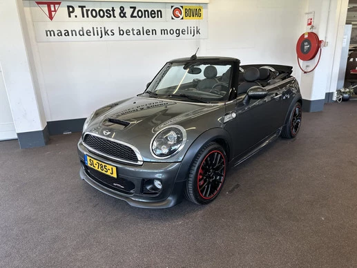 MINI Cooper Cabrio