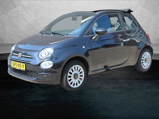 Fiat 500C