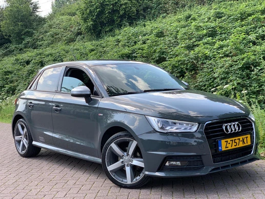 Audi A1 Sportback