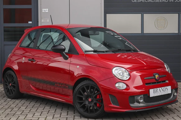 Abarth 595 - Afbeelding 4 van 24