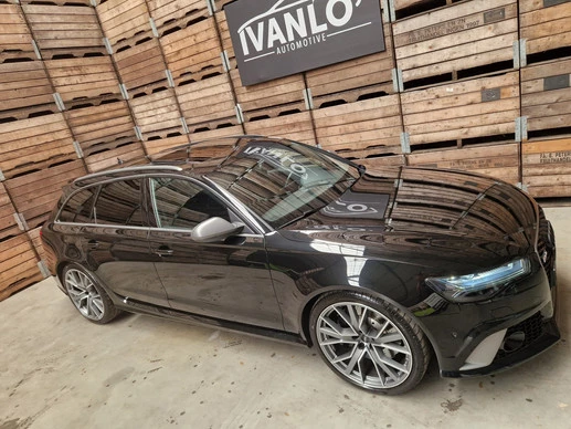 Audi RS6 - Afbeelding 21 van 22