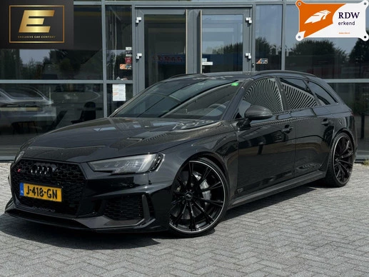 Audi RS4 - Afbeelding 1 van 30