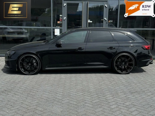 Audi RS4 - Afbeelding 7 van 30