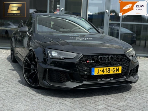 Audi RS4 - Afbeelding 11 van 30