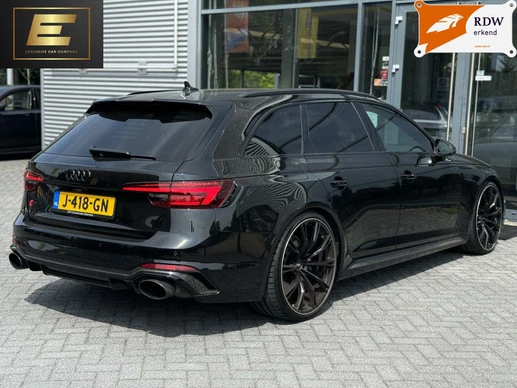 Audi RS4 - Afbeelding 12 van 30