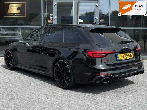 Audi RS4 - Afbeelding 16 van 30