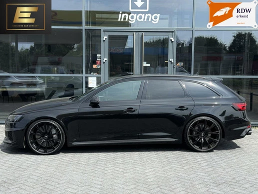 Audi RS4 - Afbeelding 17 van 30