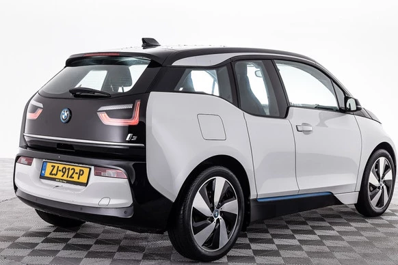 BMW i3 - Afbeelding 18 van 23