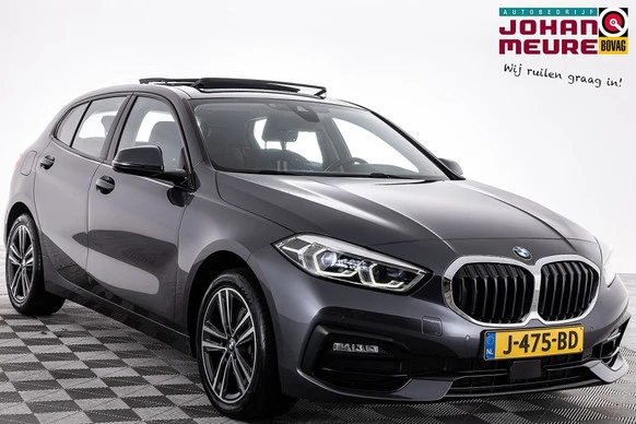 BMW 1 Serie - Afbeelding 1 van 26