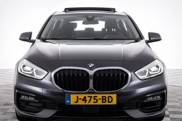 BMW 1 Serie - Afbeelding 17 van 26