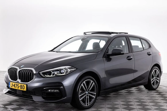 BMW 1 Serie - Afbeelding 22 van 26