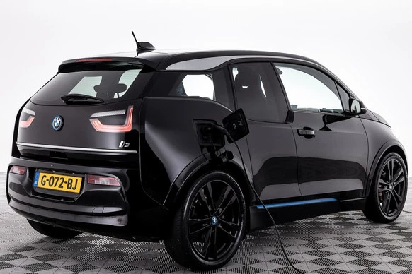 BMW i3 - Afbeelding 18 van 23