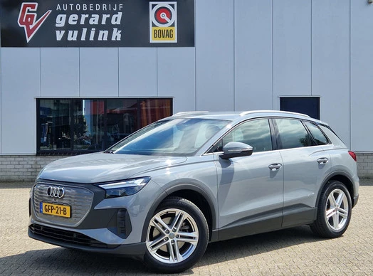 Audi Q4 e-tron - Afbeelding 1 van 30