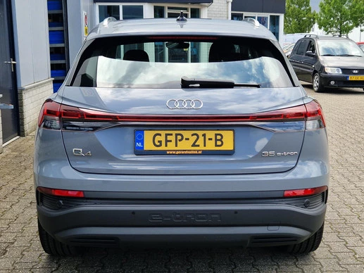 Audi Q4 e-tron - Afbeelding 28 van 30