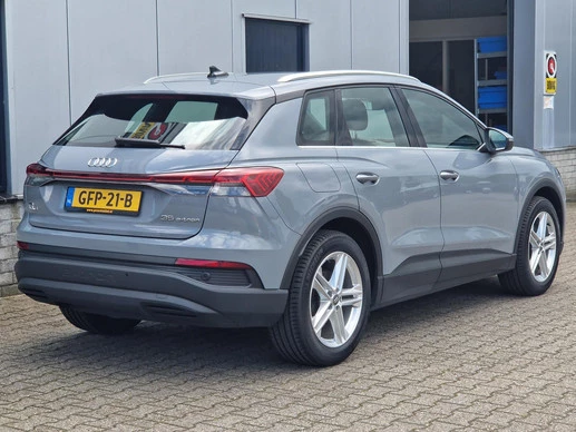 Audi Q4 e-tron - Afbeelding 30 van 30