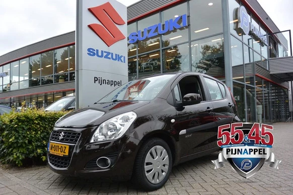 Suzuki Splash - Afbeelding 1 van 25