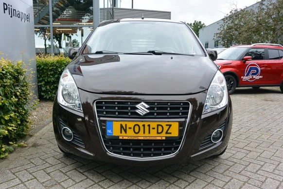 Suzuki Splash - Afbeelding 2 van 25