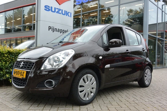 Suzuki Splash - Afbeelding 3 van 25