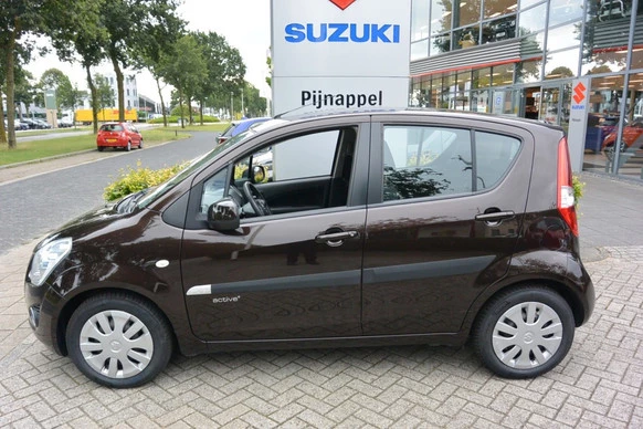 Suzuki Splash - Afbeelding 4 van 25