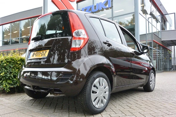 Suzuki Splash - Afbeelding 7 van 25